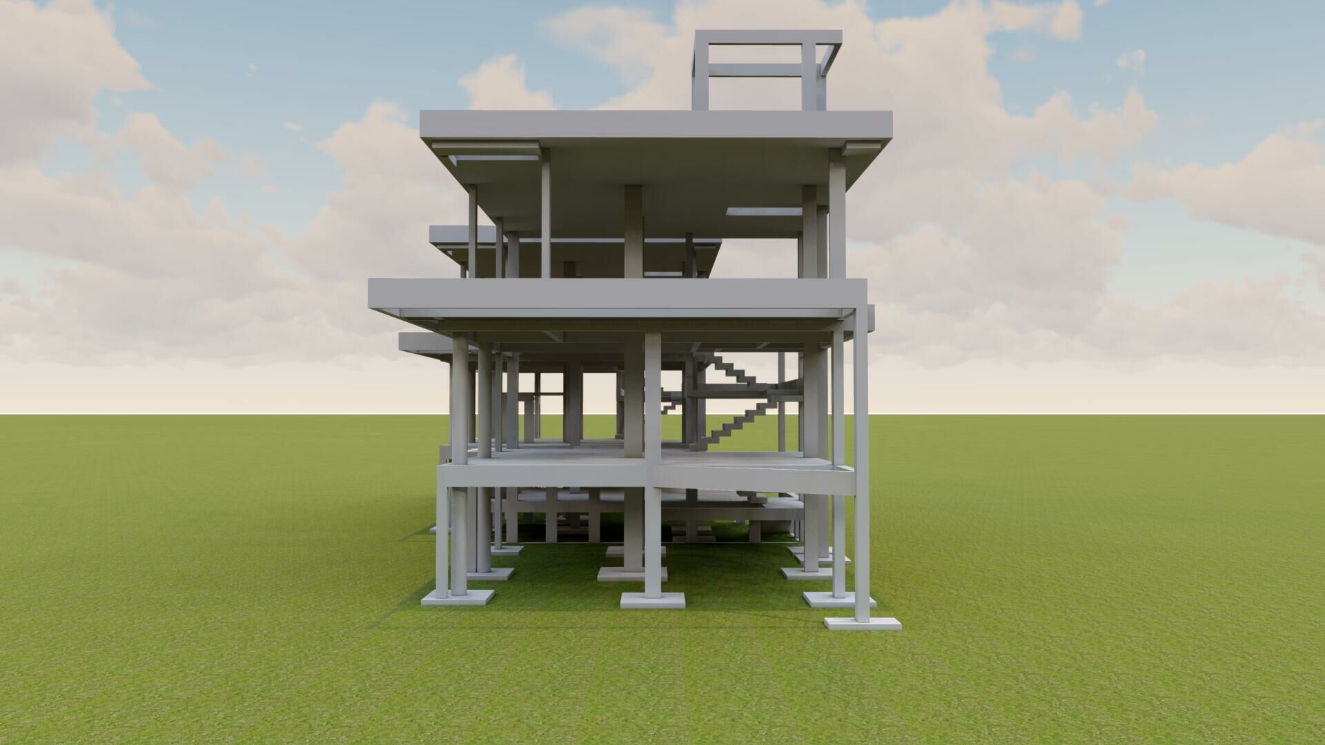 Imagem do projeto RESIDENCIA  EM PONTA GROSSA/PR